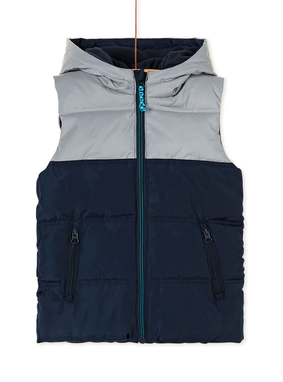 Navy JACKET KOGRODOU3 / 20W902J3BLO705